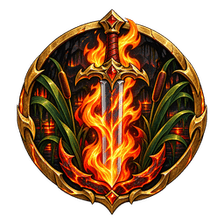 Arms of Ember Bog