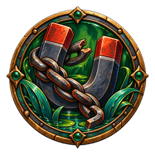 Arms of Magnet Marsh